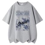 Eooven Футболка унисекс, Черный - фото 7