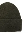 Шапка бини Nor Samsoe Samsoe, зеленый - фото 3