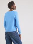 GAP Свитер в синем цвете - фото 5