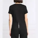 Футболка стандартного кроя Ea7, черный - фото 2