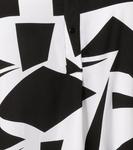 Блуза Aniston, черный/белый - фото 2