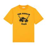 Футболка Nicholas Daley Reggae Klub Tee, Yellow - фото