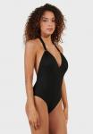 Купальник Pain de Sucre Swimsuit, Black - фото