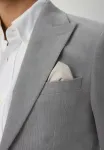 Пиджак Next, Light Grey - фото 4