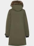 Зимнее пальто Didriksons ERNA, Khaki - фото 3