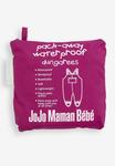 Дождевик PACK AWAY WATERPROOF STANDARD JoJo Maman Bébé, цвет berry - фото 4