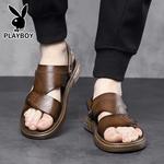 Сандалии Playboy Beach Sandals Men - фото 13