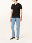 Футболка Levi's черная - фото 2