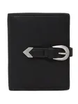 Бумажник с пряжкой Karl Lagerfeld Jeans, черный - фото