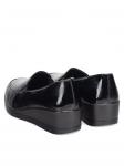 Туфли на плоской подошве Clara Barson WFA2811-1, черный - фото 3
