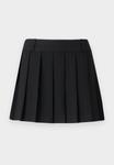 Юбка GAP PLEATED MINI SKIRT, True Black/Black - фото 5