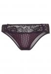 Трусы RIOBRIEF LASCANA, темно-фиолетовый - фото 5