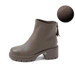 Ботинки женские/Camel COMELY, черный - фото 5