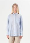 Блуза GAP TIE BACK SHIRT, Blue - фото