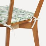 Подушка на стул Olivos El Corte Inglés, зеленый - фото 2