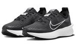Кроссовки interact run 'black white anthracite' Nike, черный - фото 3