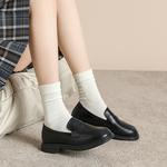 Лоферы женские Zhr, черный - фото 2