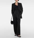 Декорированные балетки belna Isabel Marant, черный - фото 2