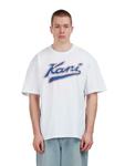 Футболка Karl Kani Varsity, White - фото 5