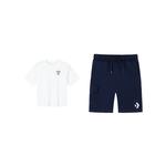 Повседневная спортивная одежда для подростков Converse, синий - фото 3