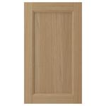 Дверь, дуб, 40х70 см IKEA Vedhamn - фото