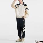 LINING Куртка спортивной коллекции унисекс экрю, Ecru - фото 6