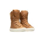 Женские ботинки Chuck Taylor All Star Converse, коричневый - фото 4