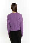 Джемпер BIANY myMo, фиолетовый - фото 3