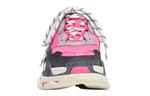Кроссовки triple s 'fluo pink' Balenciaga, черный - фото 3