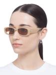 Солнцезащитные очки LE SPECS Unreal!, светло-коричневый - фото 2