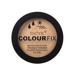 Пудра для лица Polvos Compactos Colour Fix Water Resistant Technic, Pecan - фото