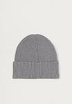 Шапка Marc O'Polo Beanie, Grey Melange/Grey - фото 2