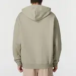 Свитшот унисекс зеленый Puma, зеленый - фото 5