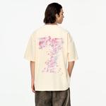 Футболка унисекс Sunsetmonent, цвет Burgundy - фото 4