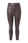 Узкие леггинсы Studio Untold, Chocolate - фото
