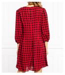 Платье с бантом Max&Co., красный - фото 4