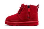 Ботинки UGG Neumel II Boot Toddler Samba Red, красный - фото 3