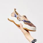 Лоферы женские Joy&Mario, темно-синий - фото 14