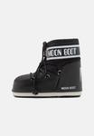 Ботильоны на шнуровке ICON LOW UNISEX Moon Boot, черный - фото