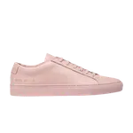 Кроссовки Common Projects Wmns Achilles Low 'Blush', розовый - фото