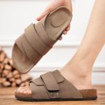 Шлепанцы унисекс Musnodo, хаки - фото 14