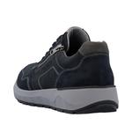 Кроссовки Rieker, синий - фото 3