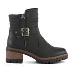 Женские ботильоны Spring Step Smokies, черный - фото 2