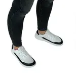 Кроссовки Barebarics Vaporo Barefoot, белый - фото