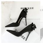 Туфли BIGTREE High Heels Women's, зеленый - фото 6