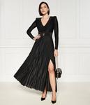 Платье с поясом Liu Jo, черный - фото 2