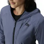 Куртка Outdoor Research Deviator, синий - фото 7