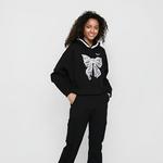 Nike Свитшот женский черный - фото 8