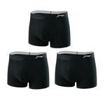 Мужские трусы-боксеры LINING, серый - фото 4