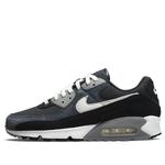 Кроссовки air max 90 premium 'off-noir particle grey' Nike, мультиколор - фото